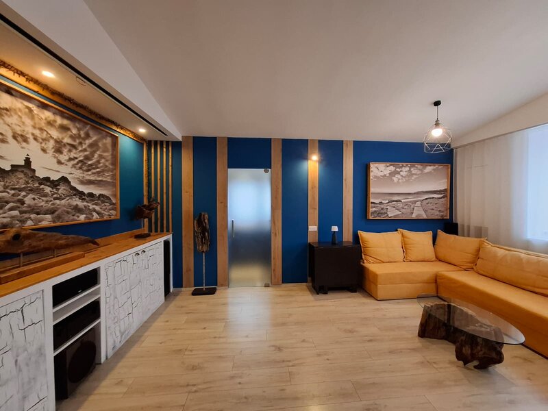 Sisesti, vedere superba, spatios si versatil