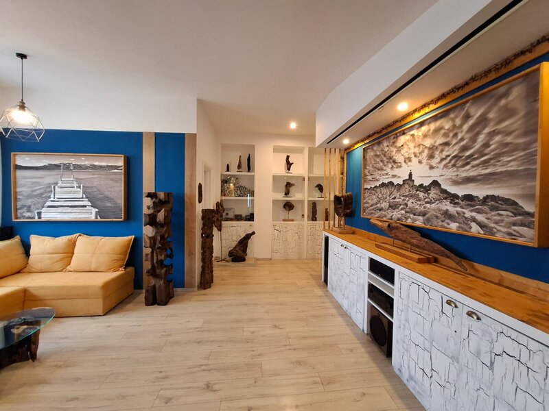 Sisesti, vedere superba, spatios si versatil