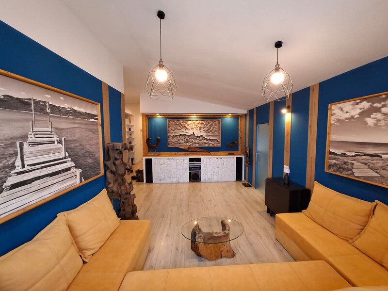 Sisesti, vedere superba, spatios si versatil