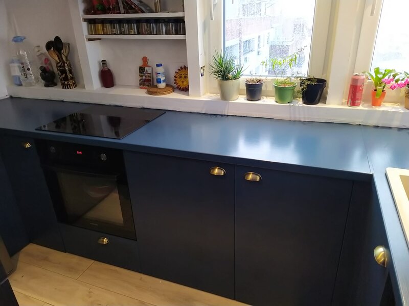 Sisesti, vedere superba, spatios si versatil