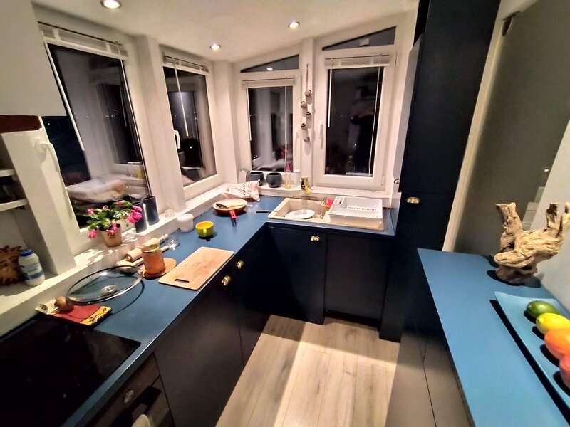 Sisesti, vedere superba, spatios si versatil